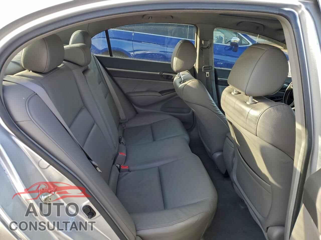 HONDA CIVIC 2010 - 19XFA1F9XAE038802