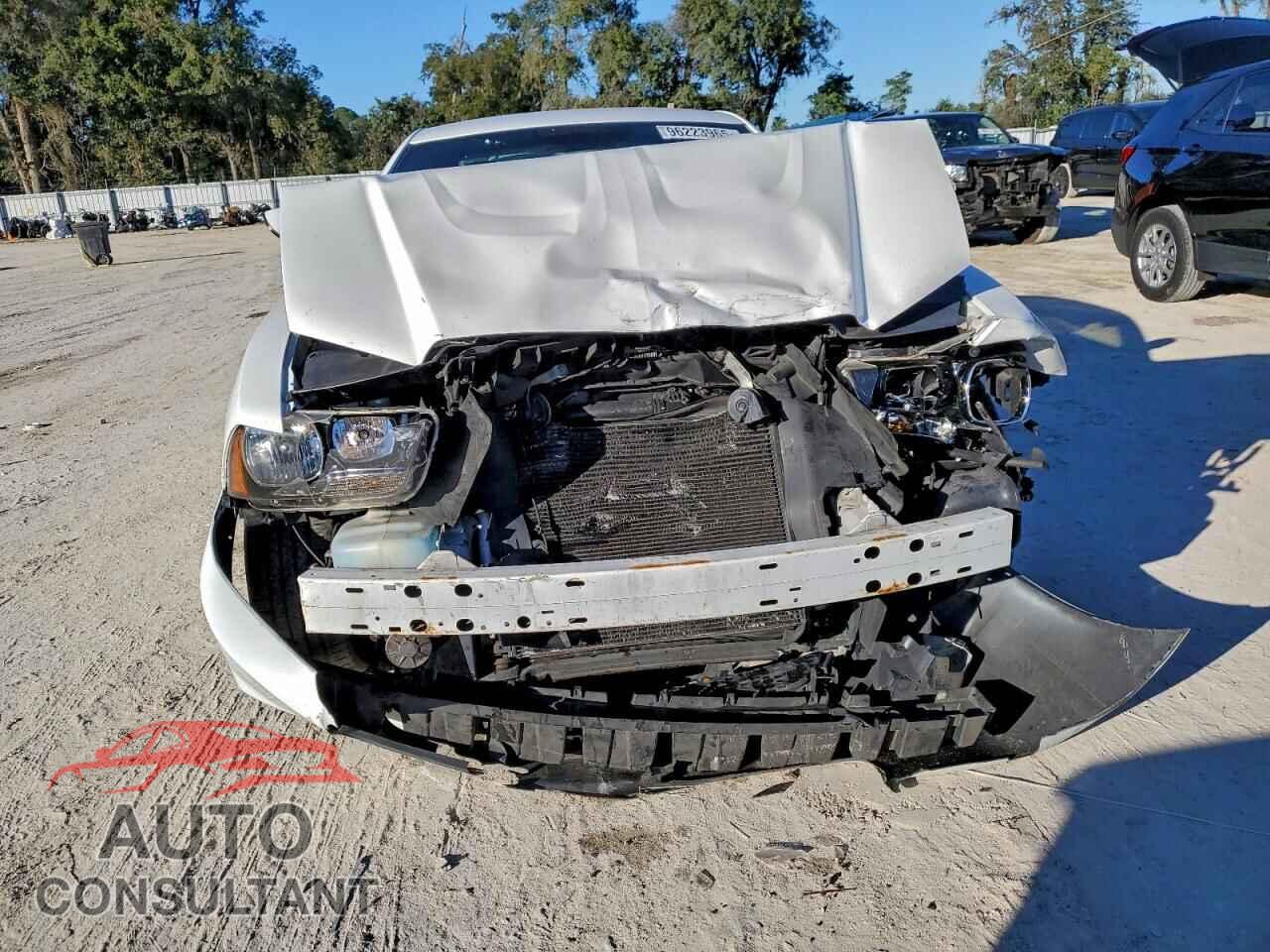DODGE CHARGER 2012 - 2C3CDXHG0CH304588