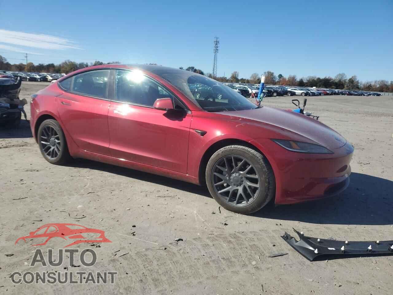 TESLA MODEL 3 2024 - 5YJ3E1EA1RF782751