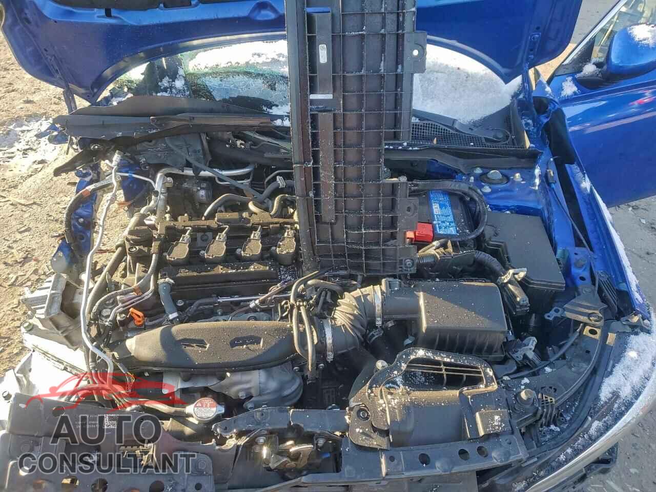 HONDA CIVIC 2023 - 2HGFE1F73PH301536