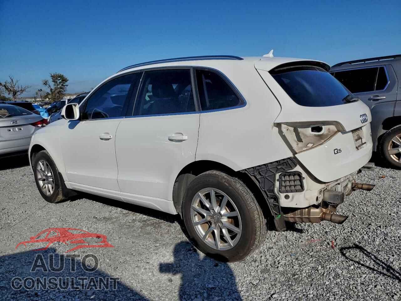 AUDI Q5 2012 - WA1LFAFP9CA098489