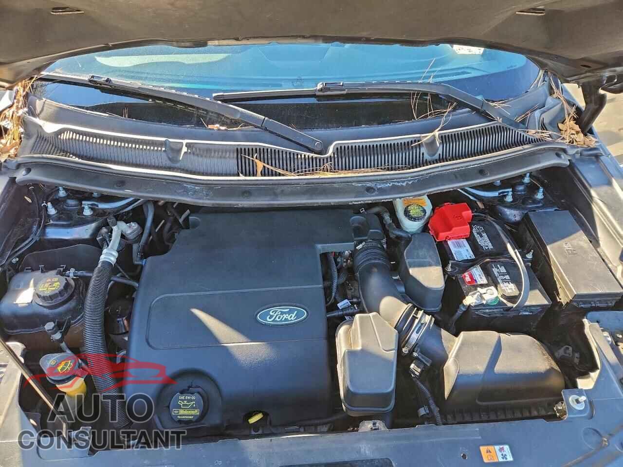 FORD EXPLORER 2013 - 1FM5K7D80DGB25176