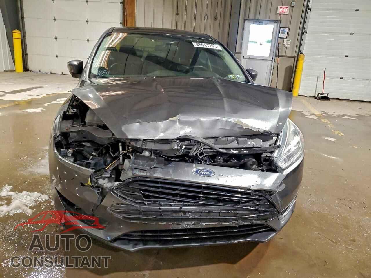 FORD FOCUS 2016 - 1FADP3J25GL334912