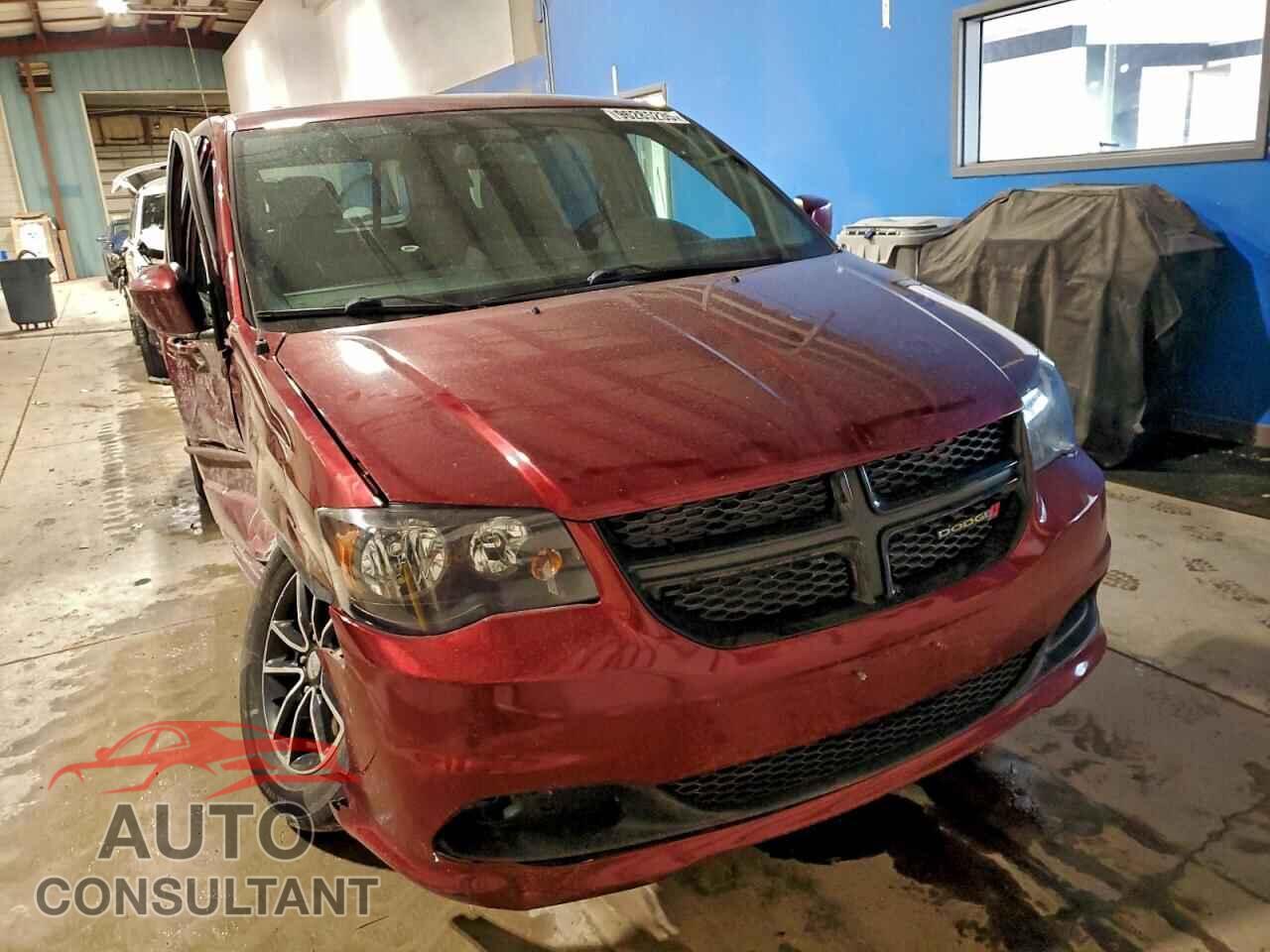 DODGE CARAVAN 2017 - 2C4RDGBG2HR724725