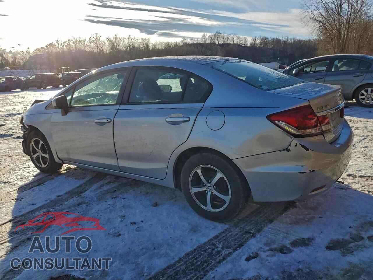 HONDA CIVIC 2015 - 19XFB2F71FE212331