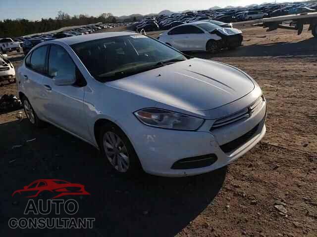 DODGE DART 2016 - 1C3CDFAA5GD504952