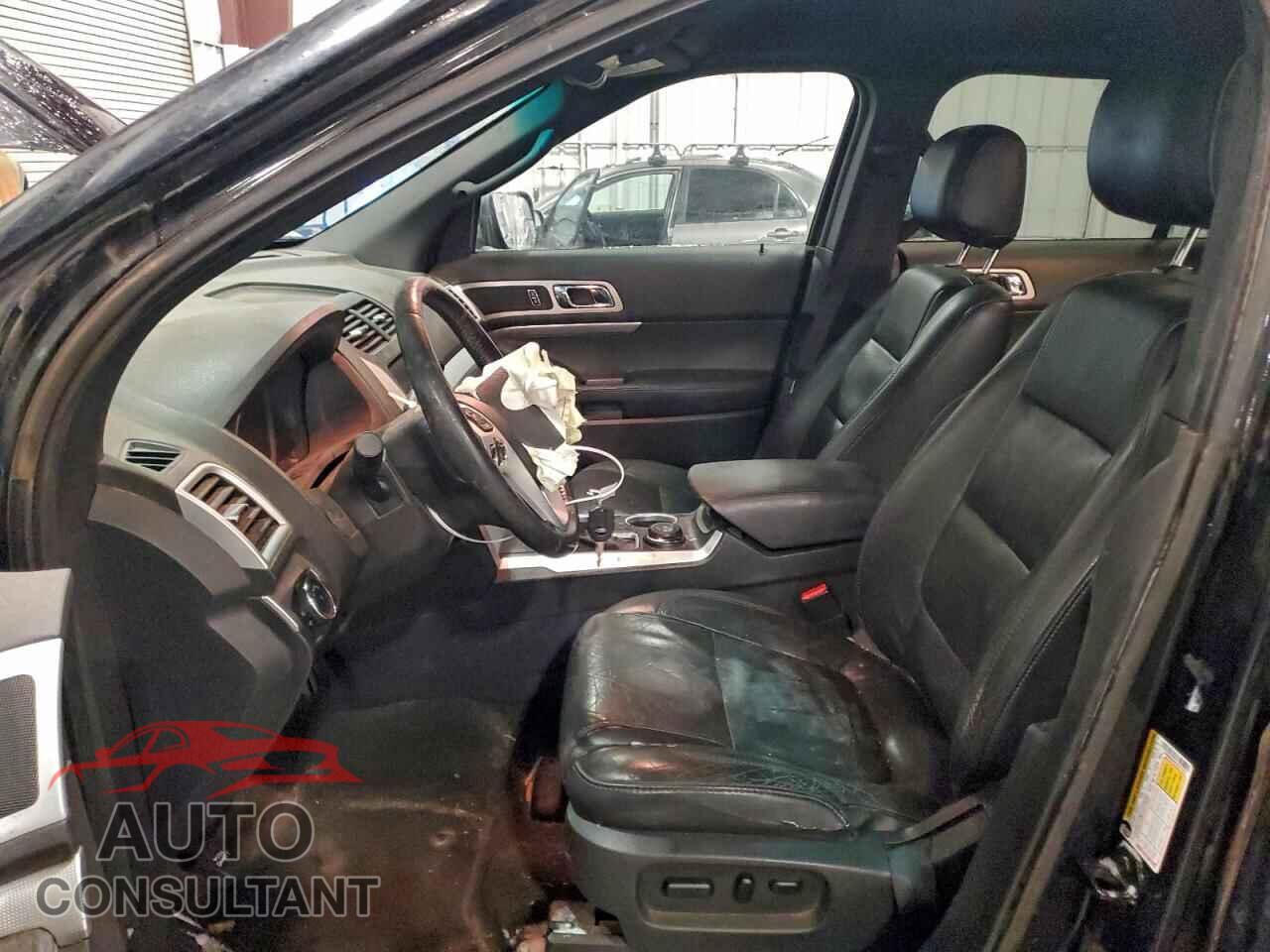 FORD EXPLORER 2012 - 1FMHK8D84CGA32503