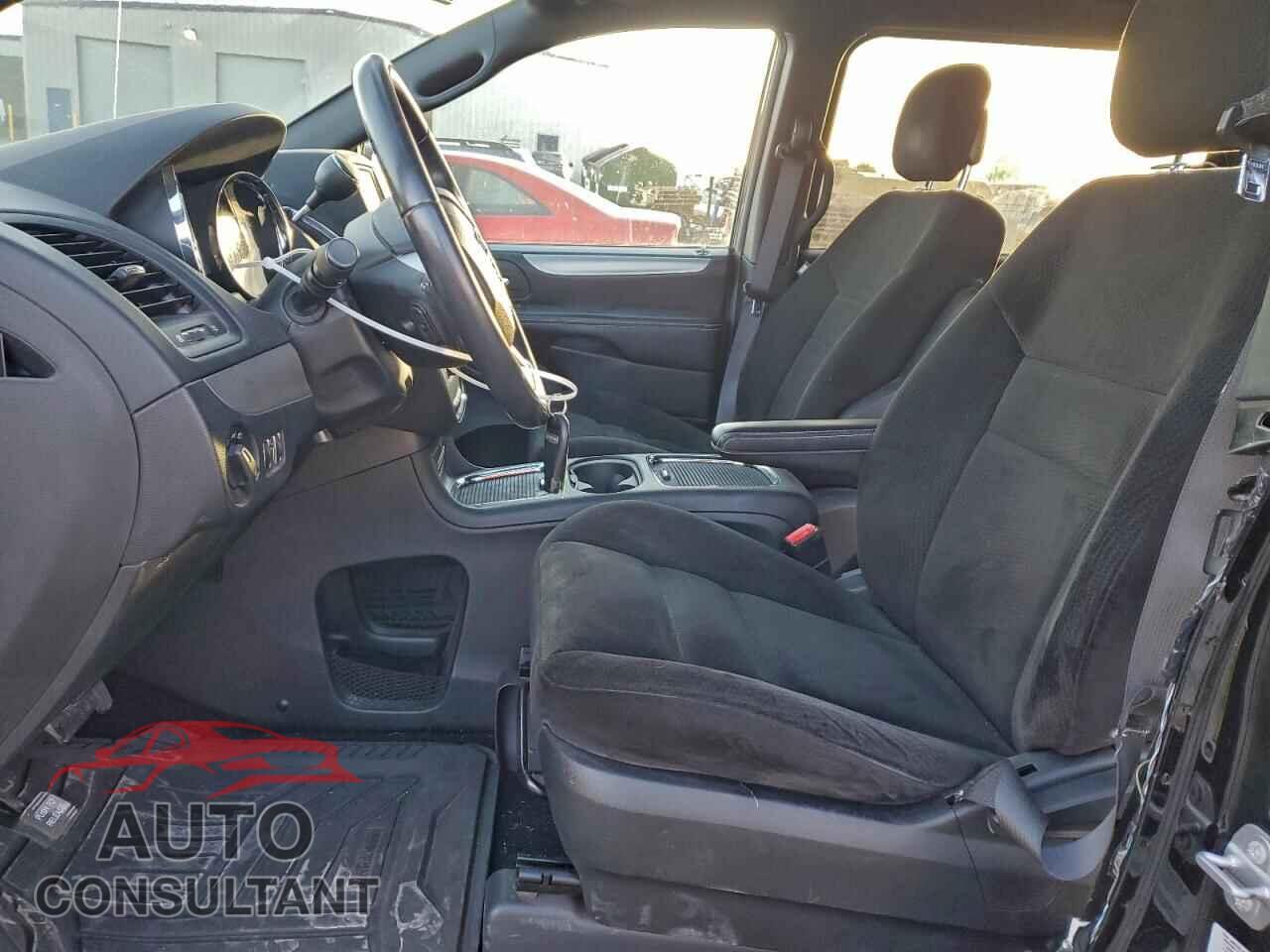 DODGE CARAVAN 2015 - 2C4RDGCG0FR624747