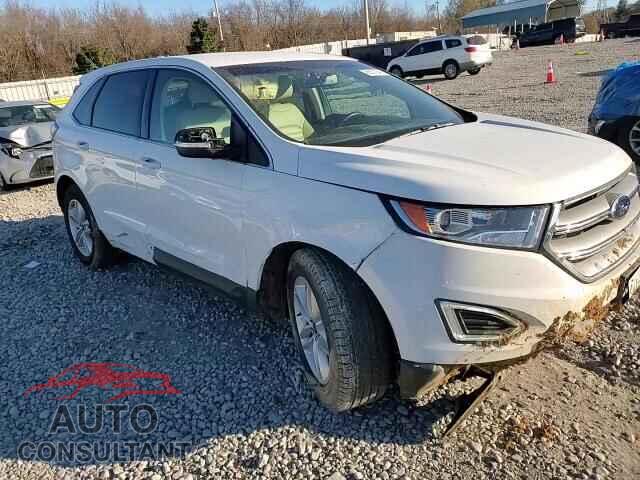 FORD EDGE 2018 - 2FMPK3J88JBC31433