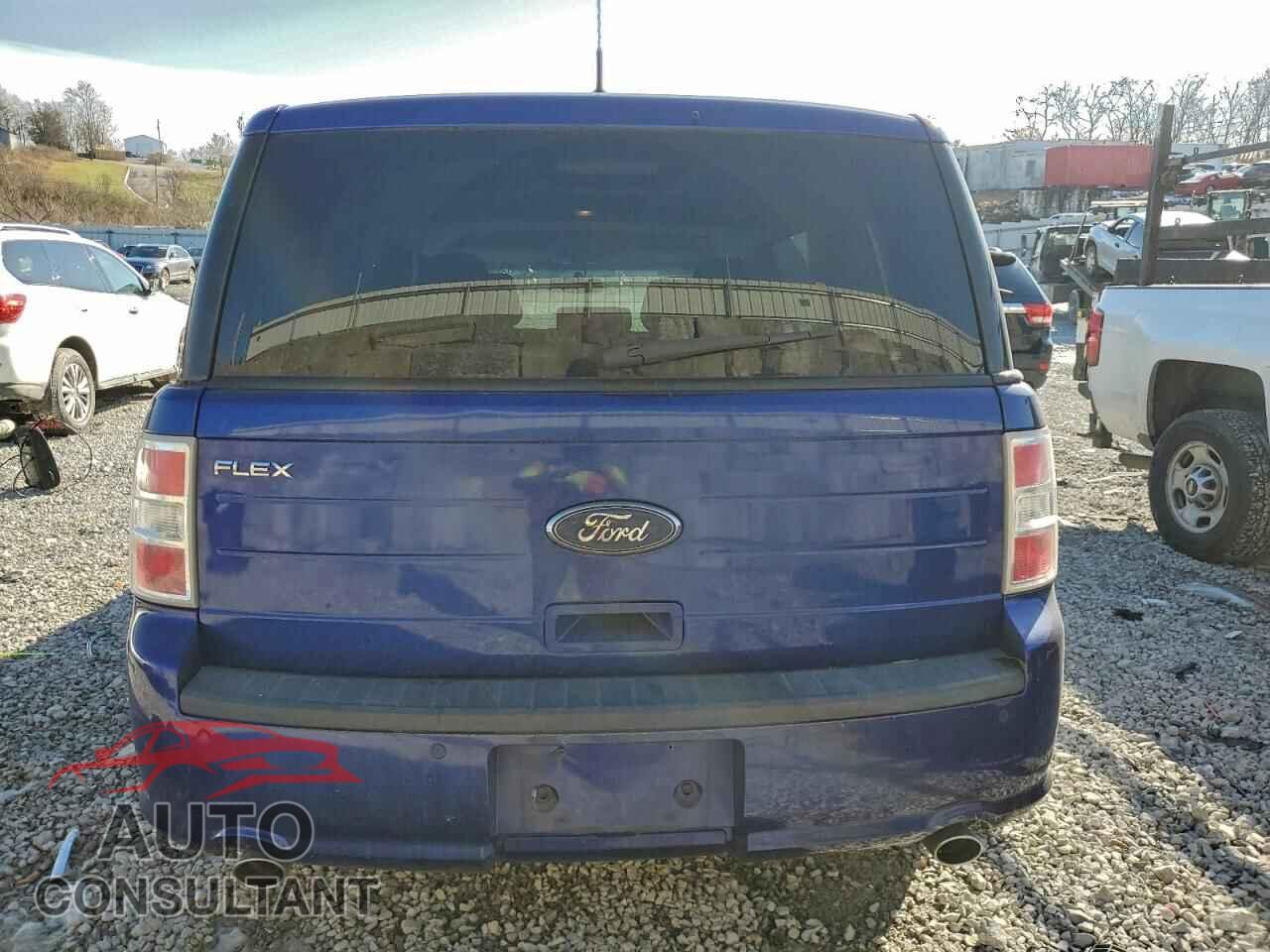 FORD FLEX 2014 - 2FMGK5B87EBD03870