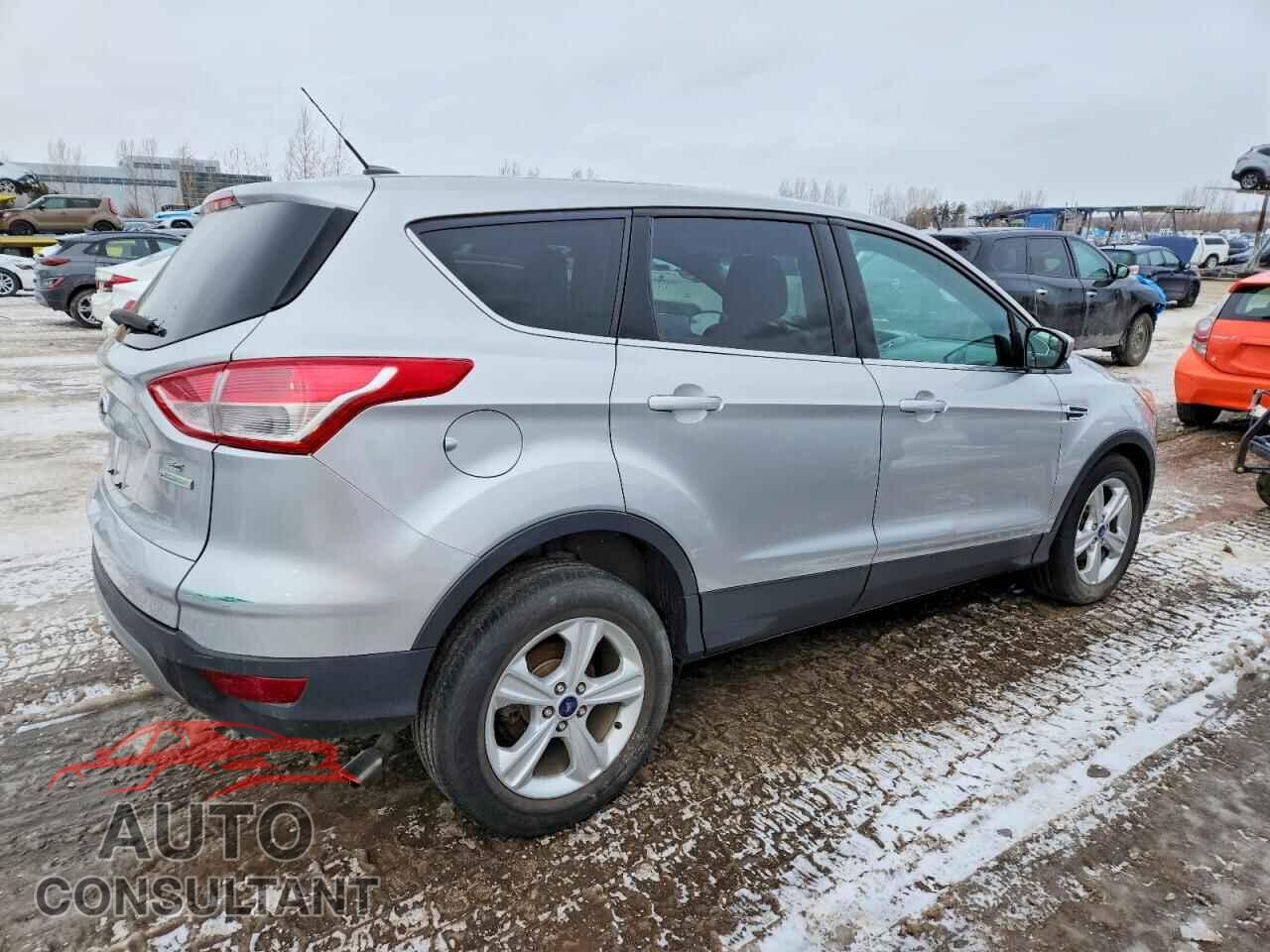 FORD ESCAPE 2014 - 1FMCU0GX2EUE16714