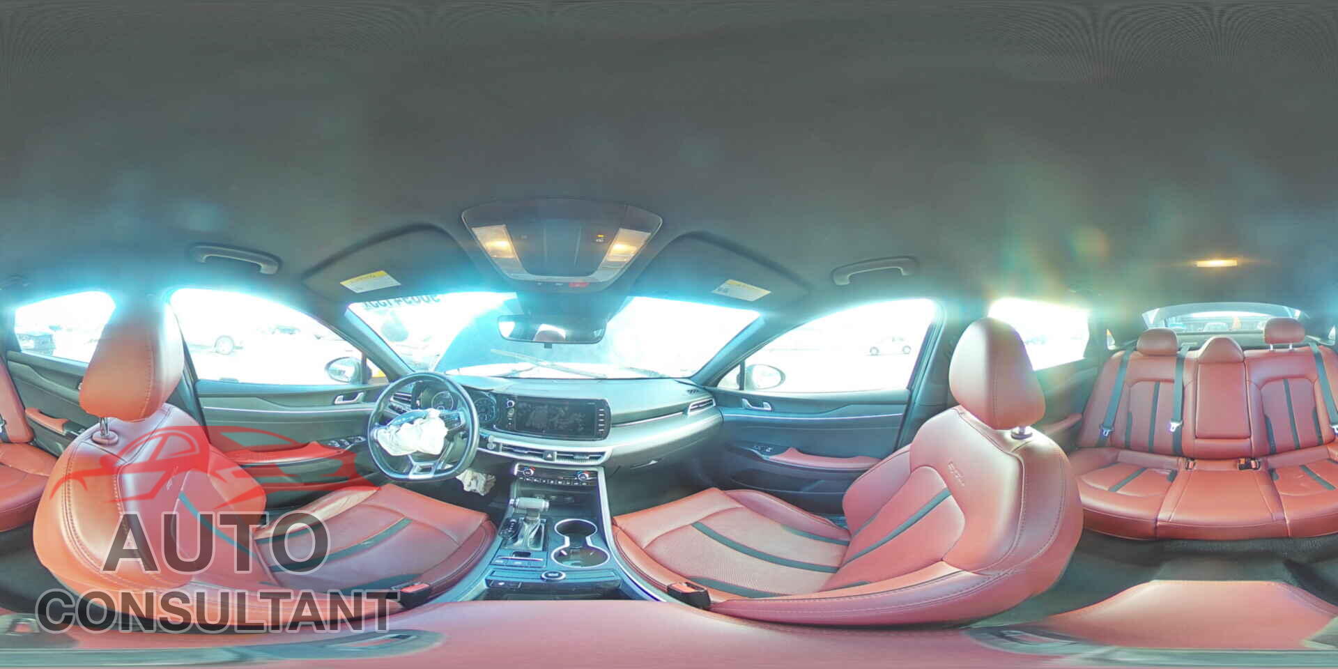 KIA K5 2023 - 5XXG64J25PG200529