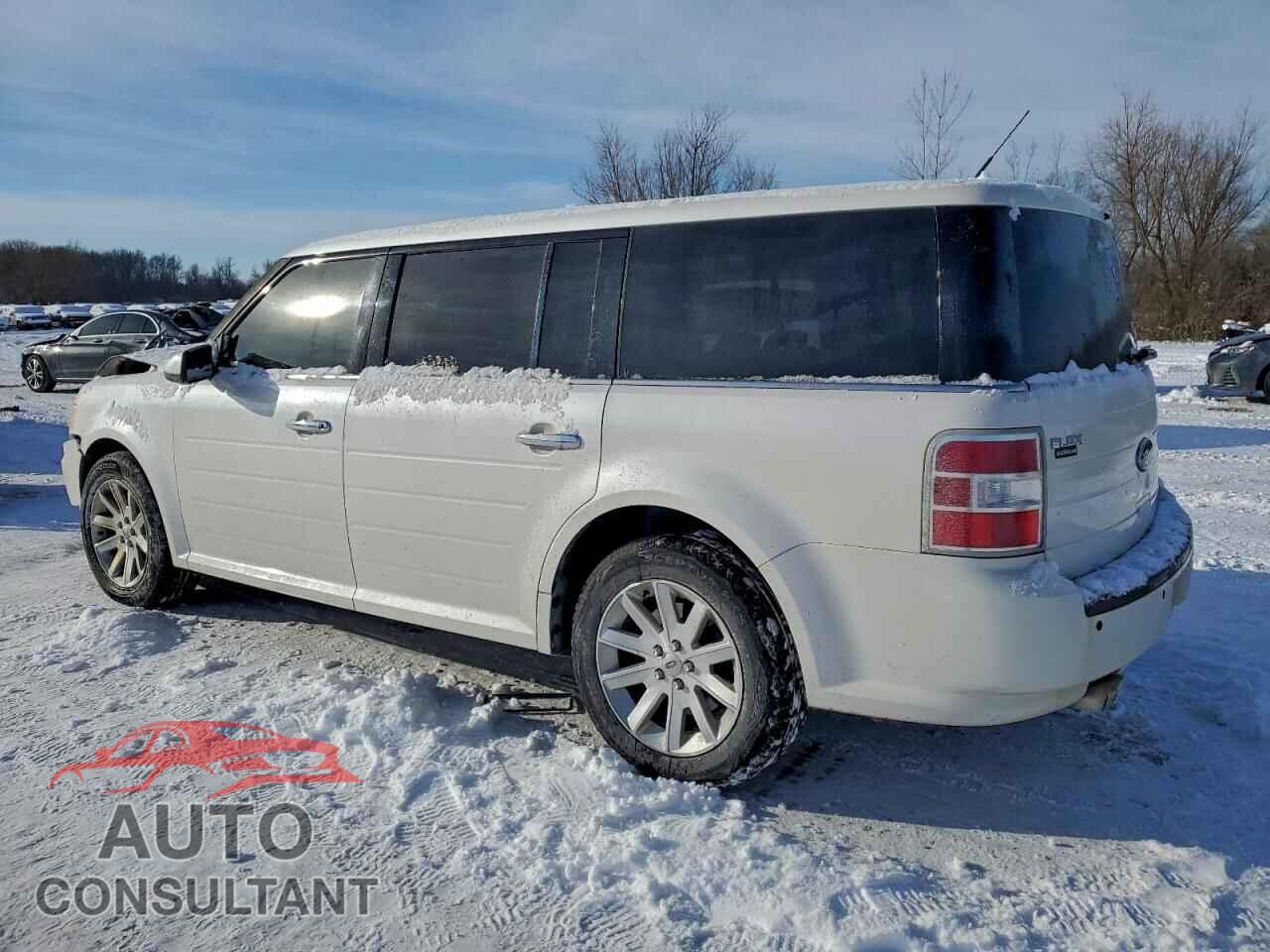 FORD FLEX 2010 - 2FMGK5CC4ABB29673