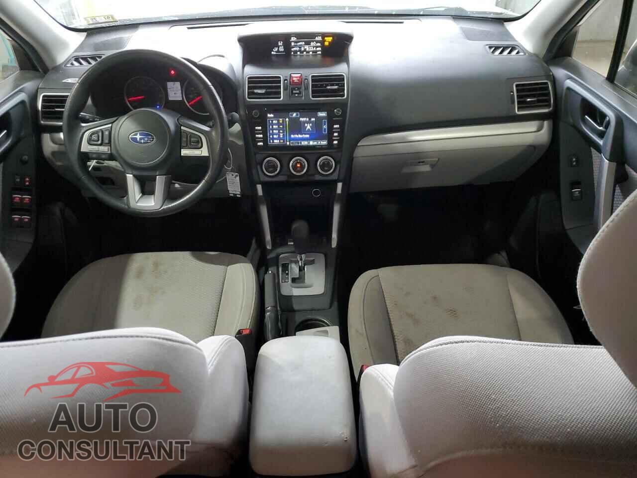 SUBARU FORESTER 2017 - JF2SJAEC5HH454323