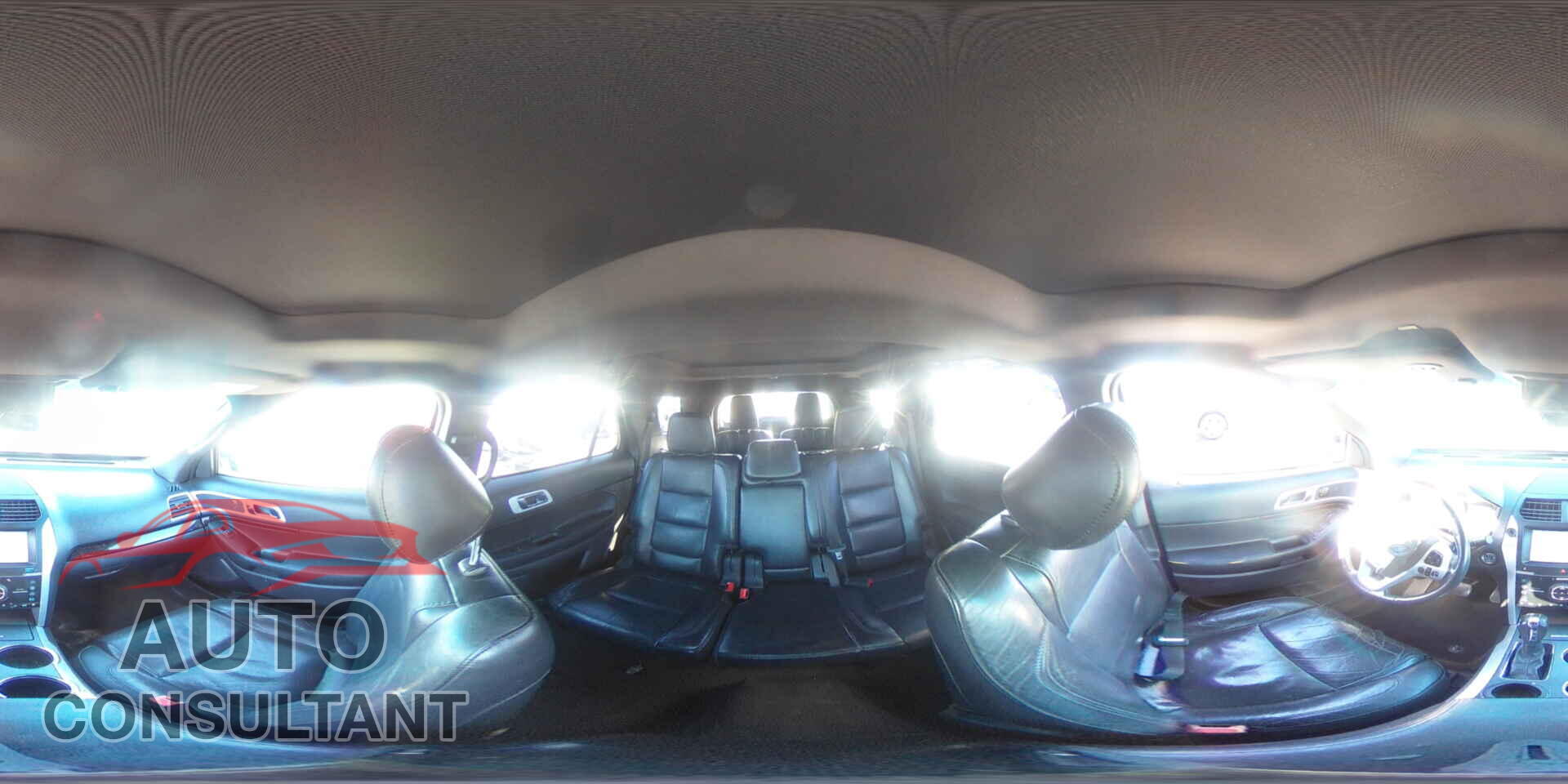 FORD EXPLORER 2013 - 1FM5K7F81DGB07721