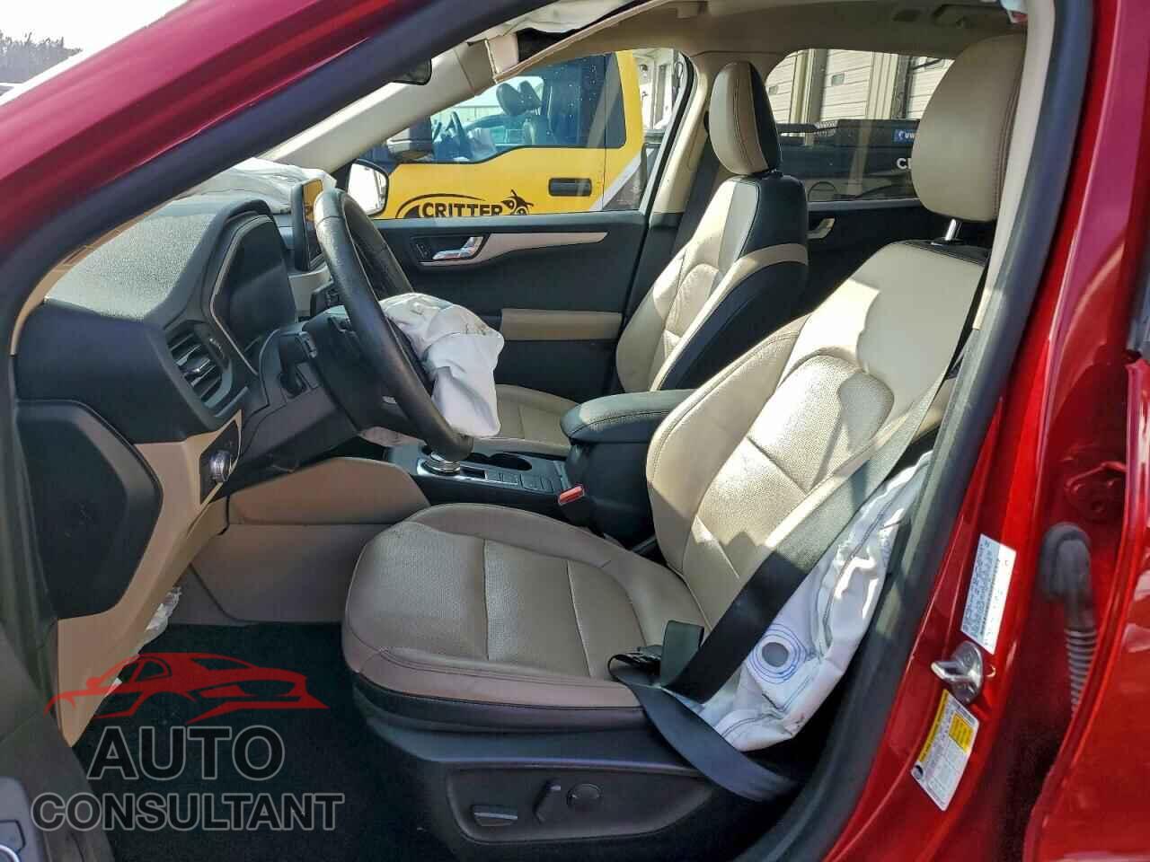FORD ESCAPE 2020 - 1FMCU9H91LUA98425