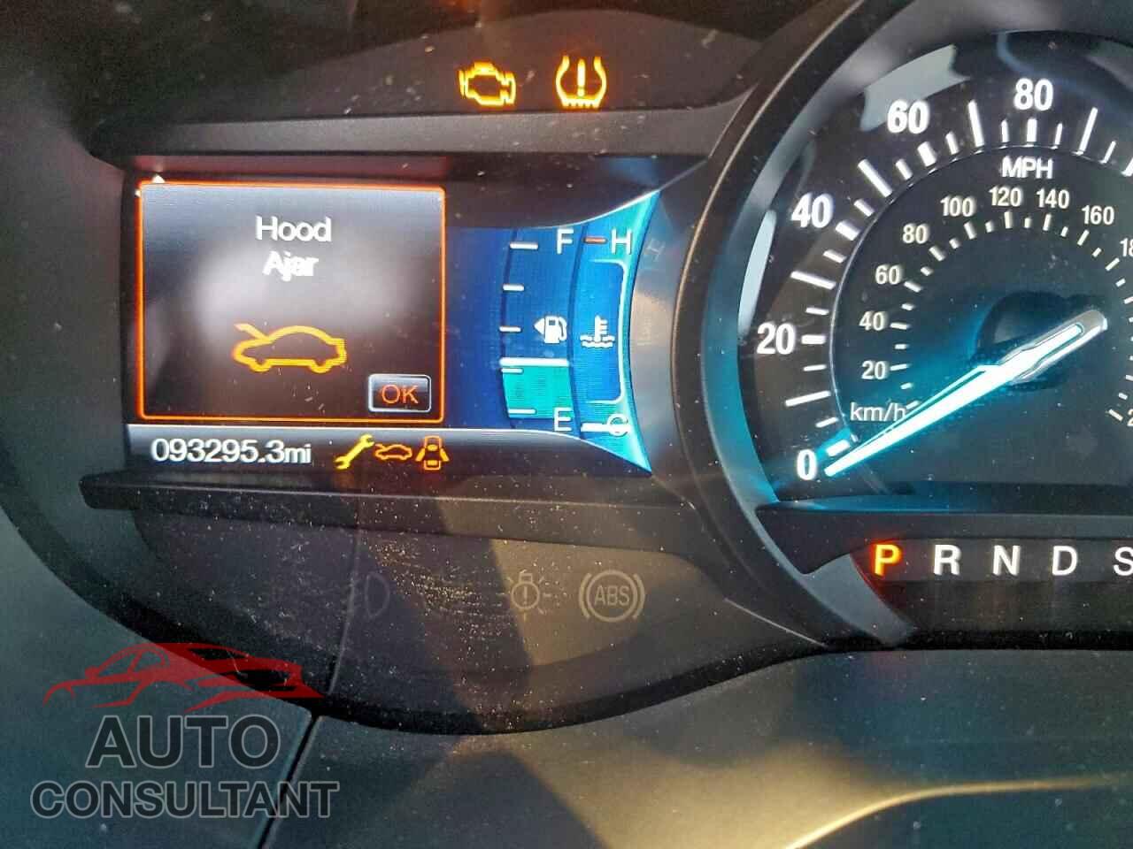FORD EDGE 2016 - 2FMPK4K94GBB41637