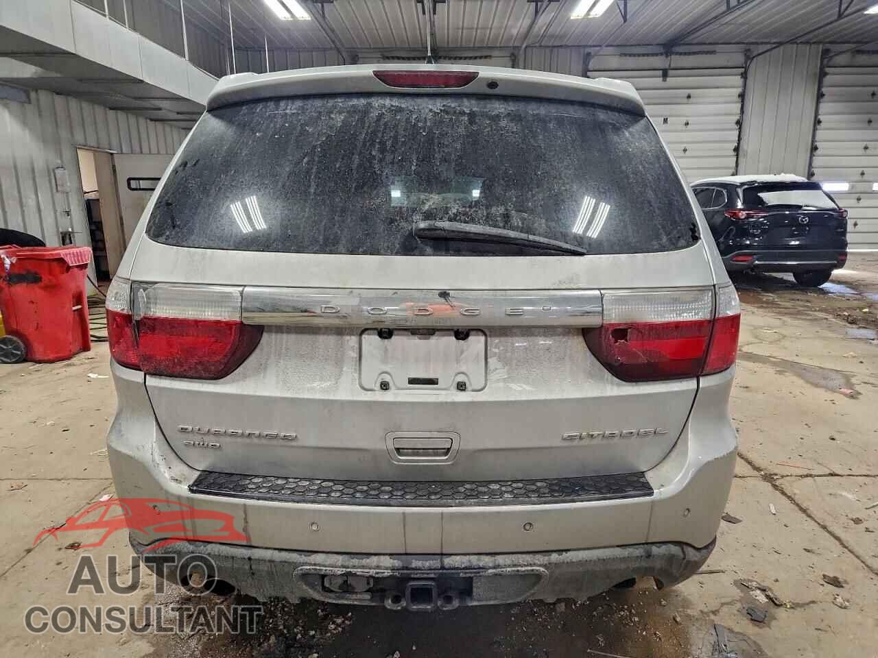 DODGE DURANGO 2011 - 1D4SE5GT7BC618945