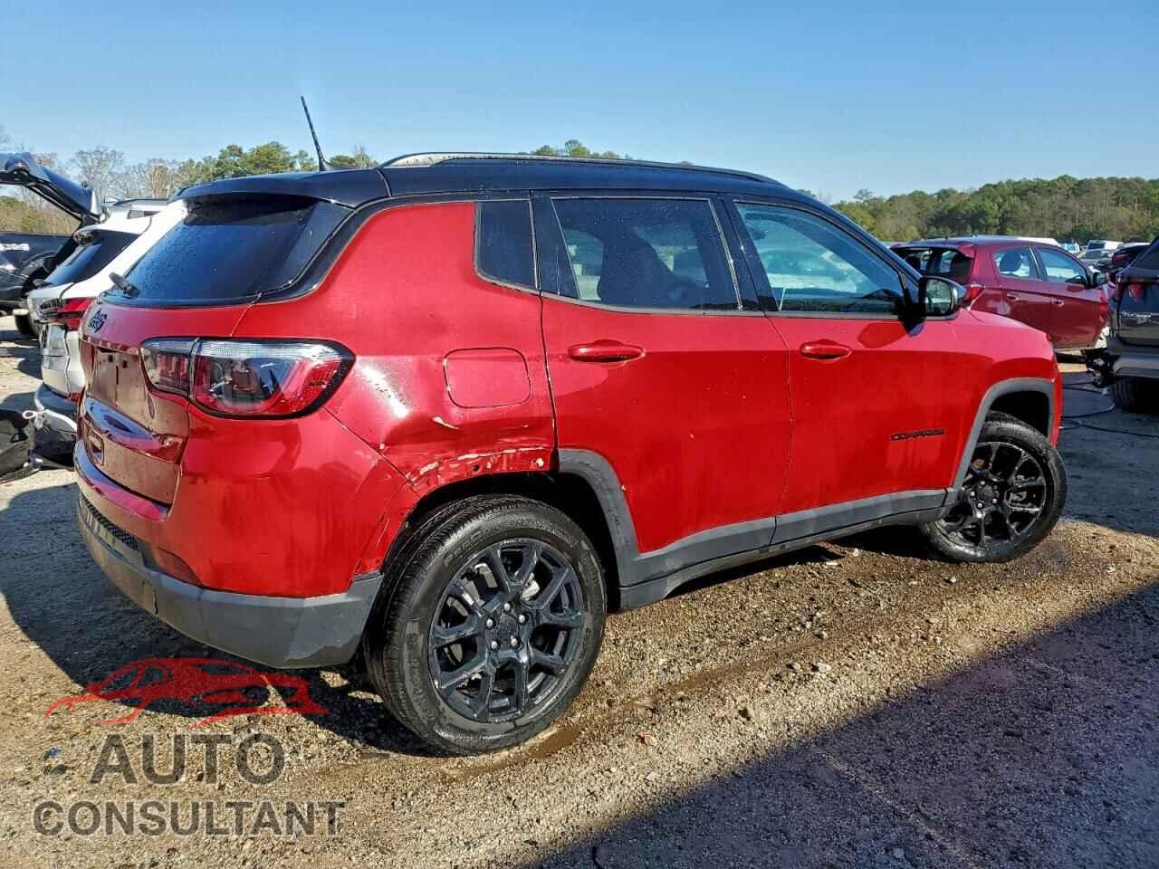 JEEP COMPASS 2023 - 3C4NJDBN9PT502098
