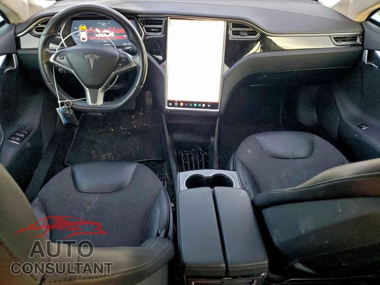 TESLA MODEL S 2016 - 5YJSA1E29GF122521