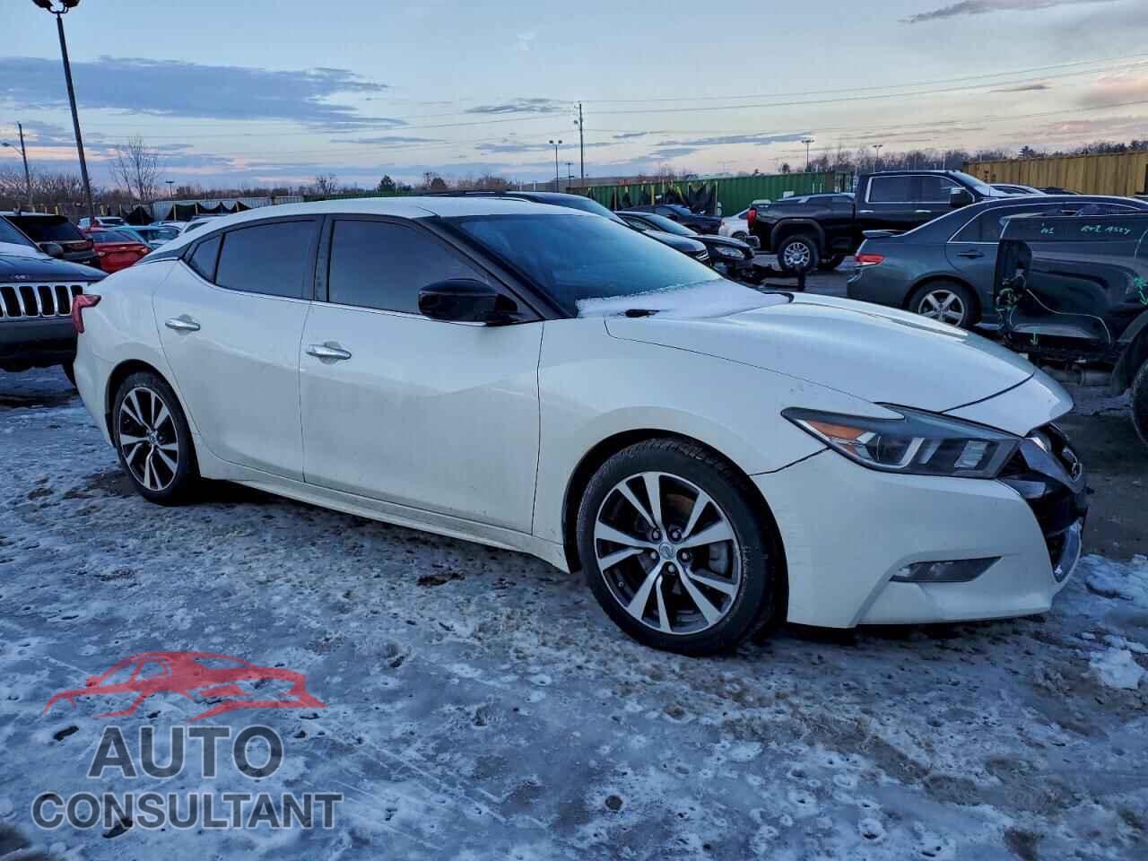 NISSAN MAXIMA 2017 - 1N4AA6AP1HC403727