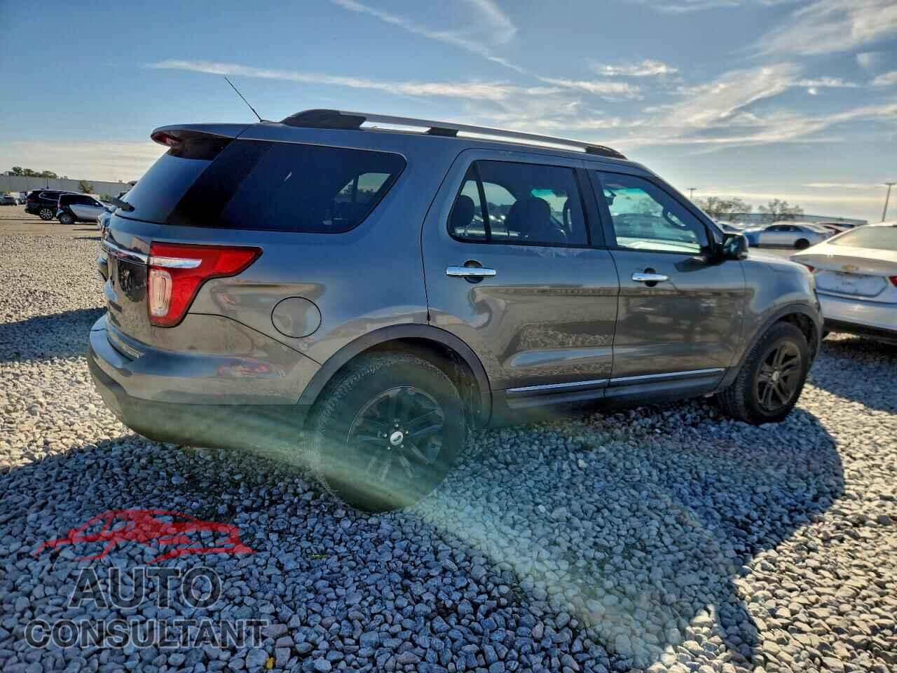 FORD EXPLORER 2013 - 1FM5K7D82DGC60496