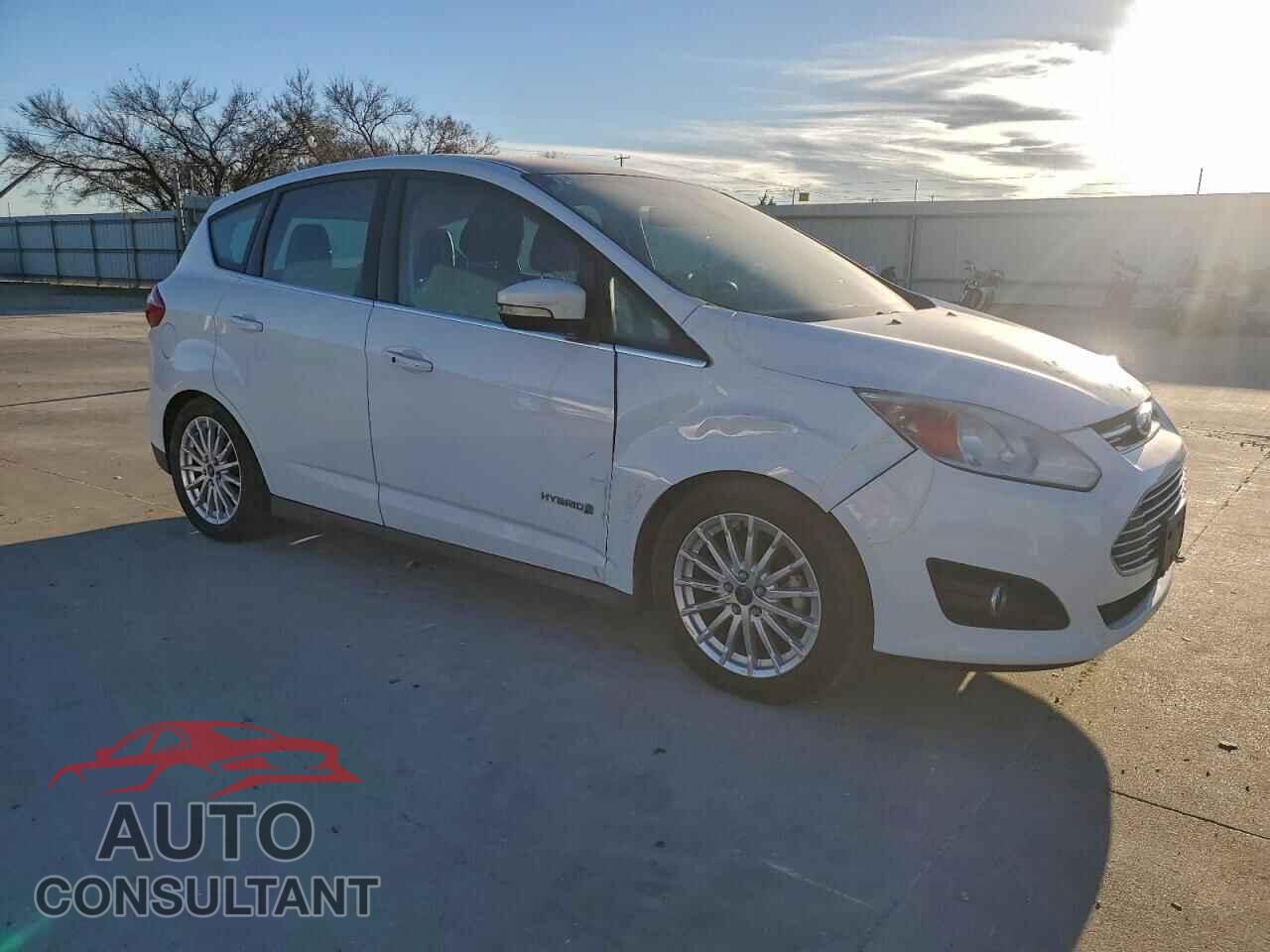 FORD CMAX 2013 - 1FADP5BU9DL543416