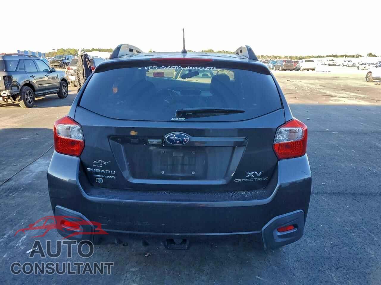 SUBARU XV 2013 - JF2GPACC4D2873073