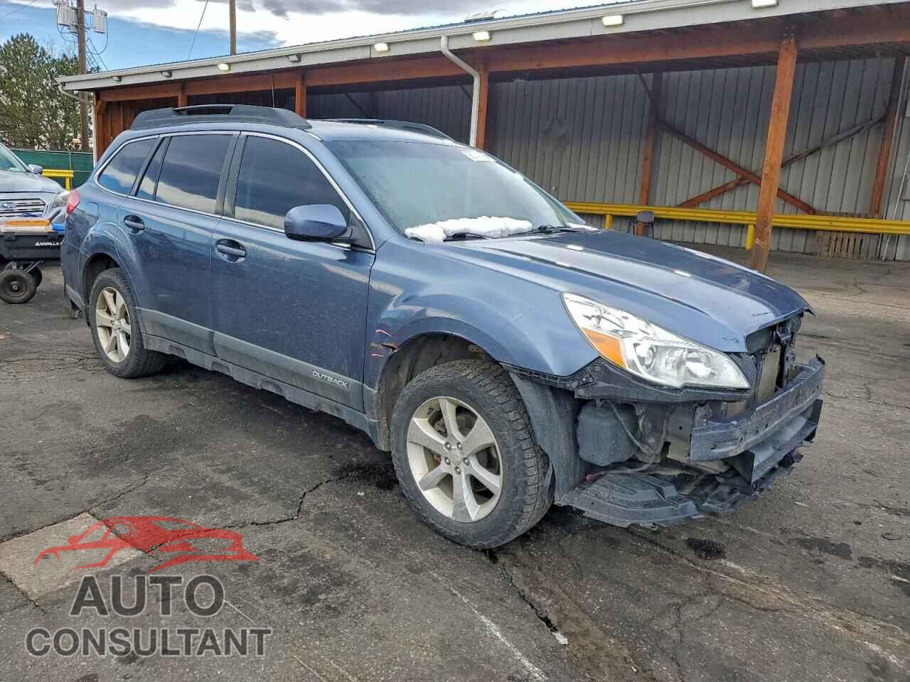 SUBARU OUTBACK 2014 - 4S4BRBLC2E3241706