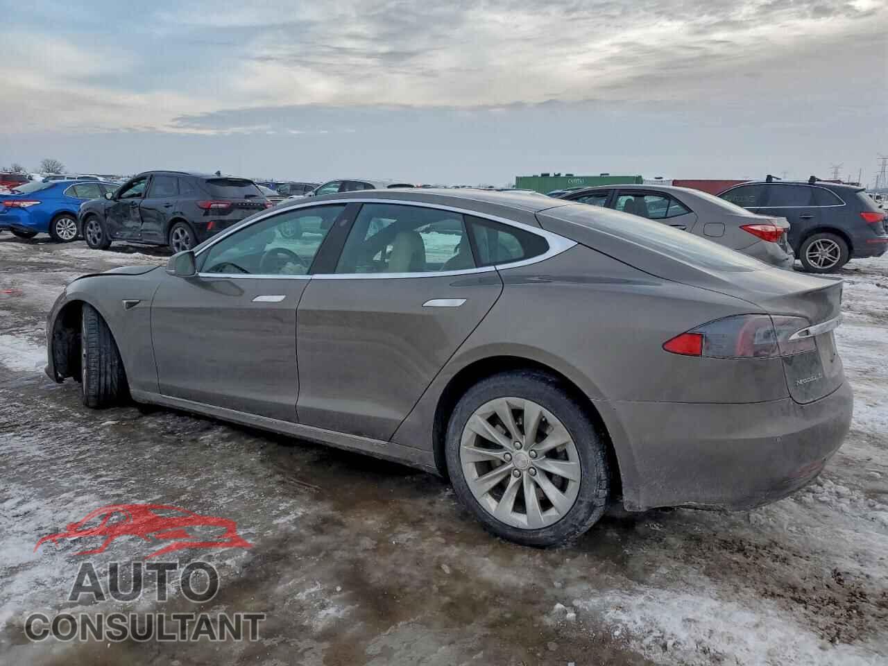 TESLA MODEL S 2016 - 5YJSA1E22GF159071