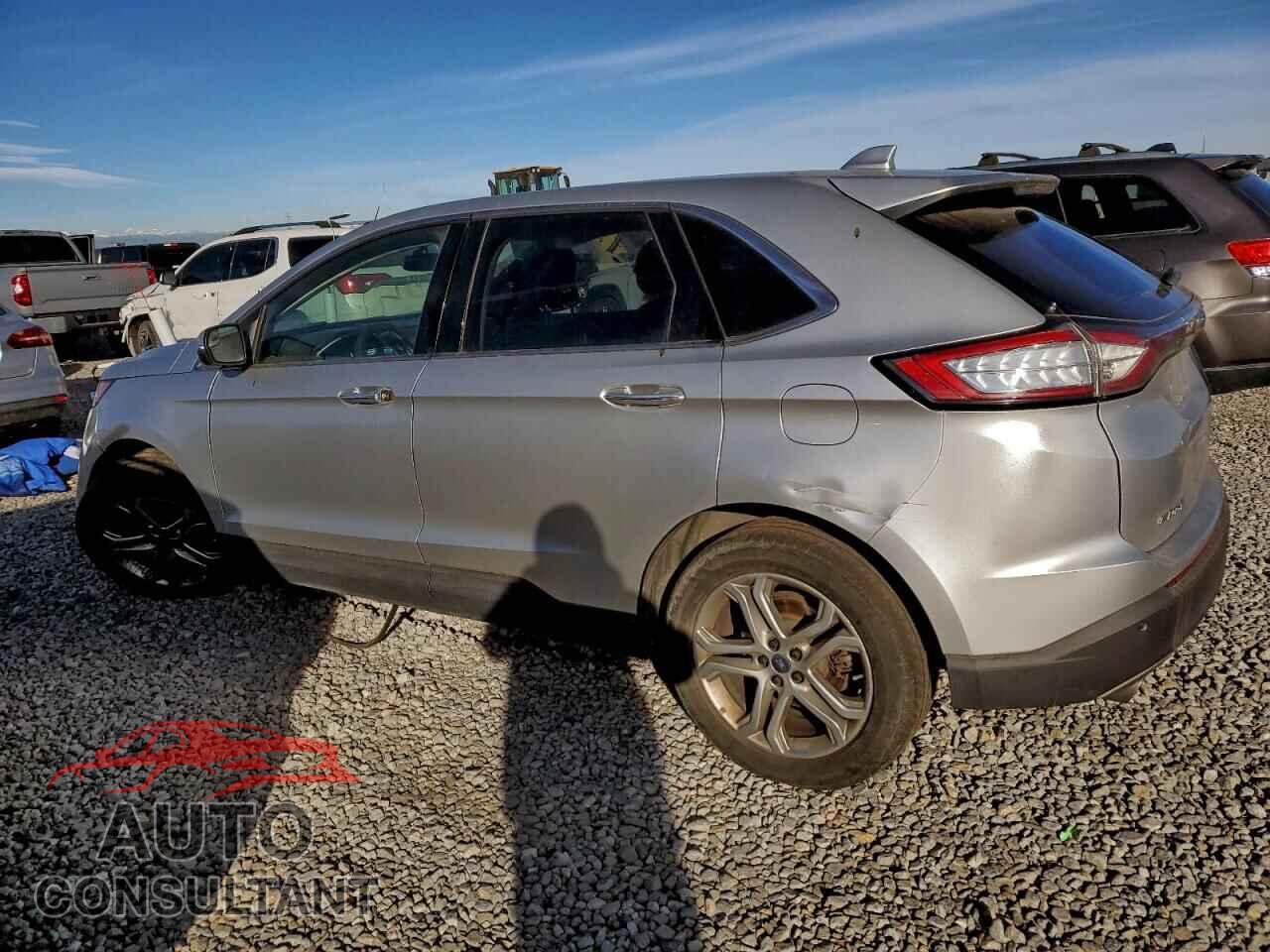 FORD EDGE 2017 - 2FMPK3K97HBB28859