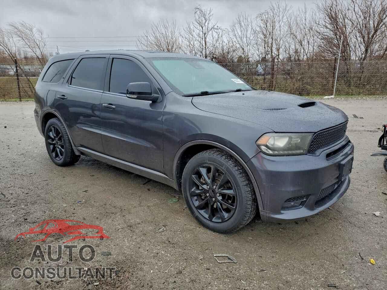 DODGE DURANGO 2018 - 1C4SDJCT7JC462693