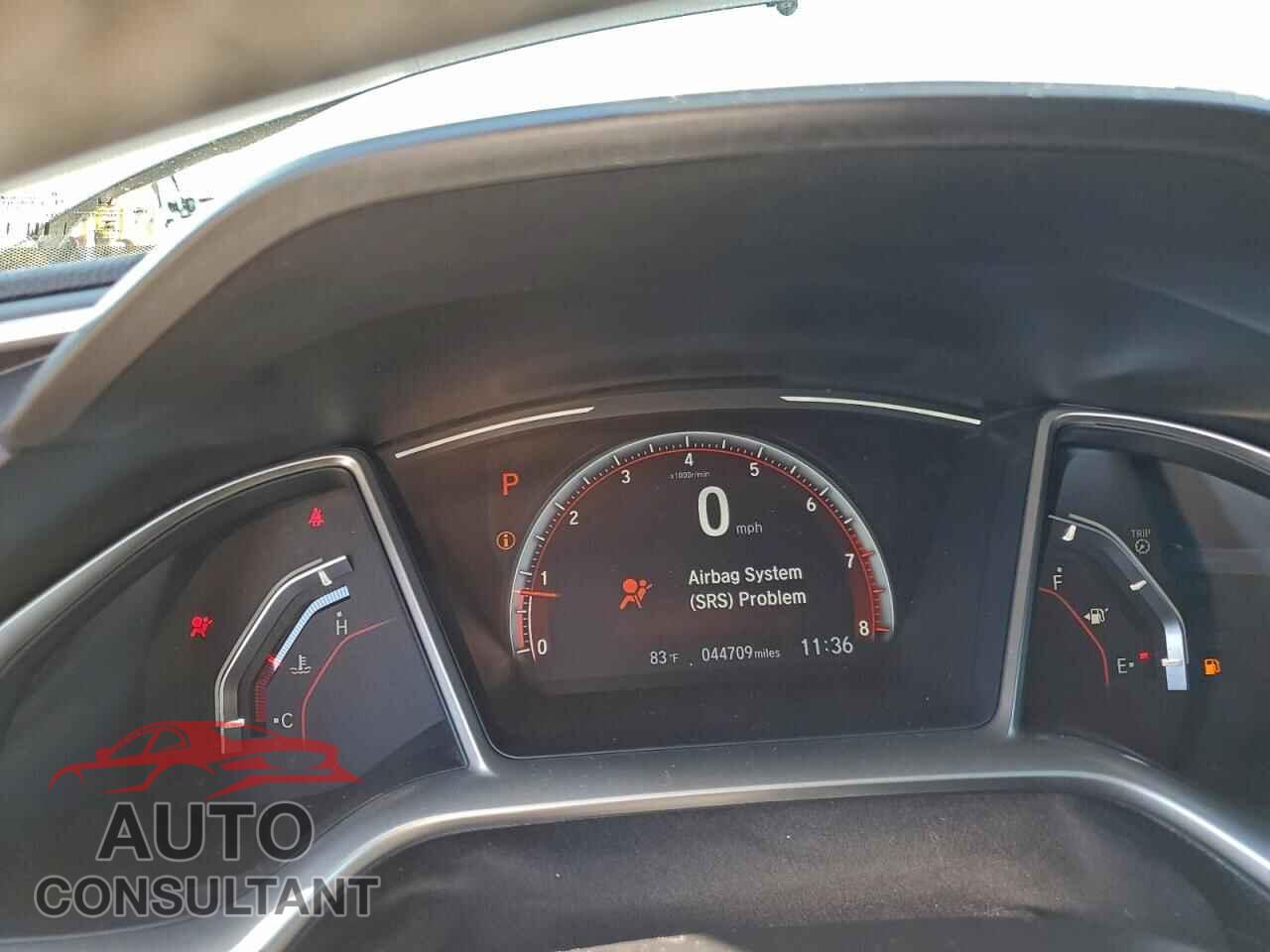 HONDA CIVIC 2020 - 2HGFC2F80LH557843
