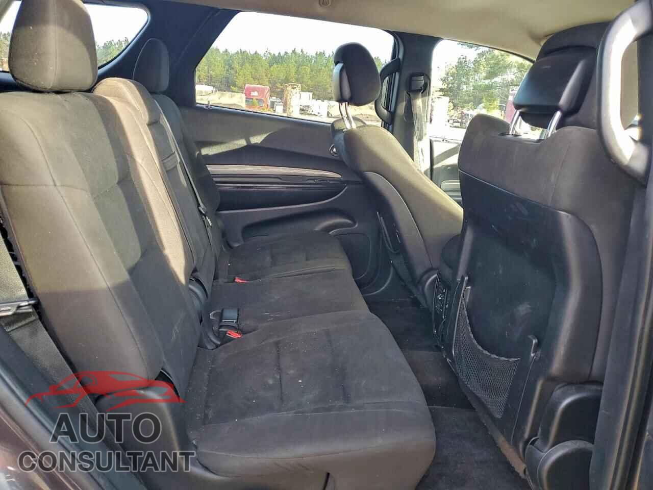 DODGE DURANGO 2015 - 1C4RDJAG9FC870138