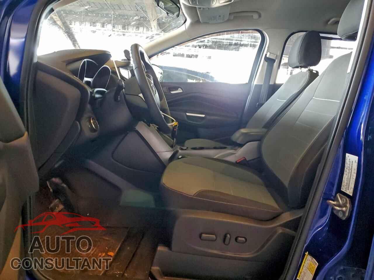 FORD ESCAPE 2014 - 1FMCU9G98EUD25307