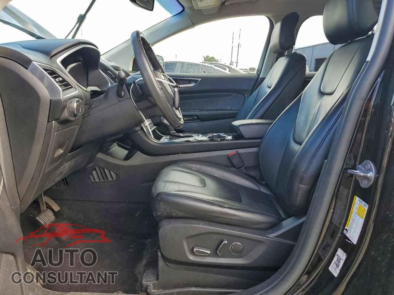FORD EDGE 2017 - 2FMPK4K92HBB82575