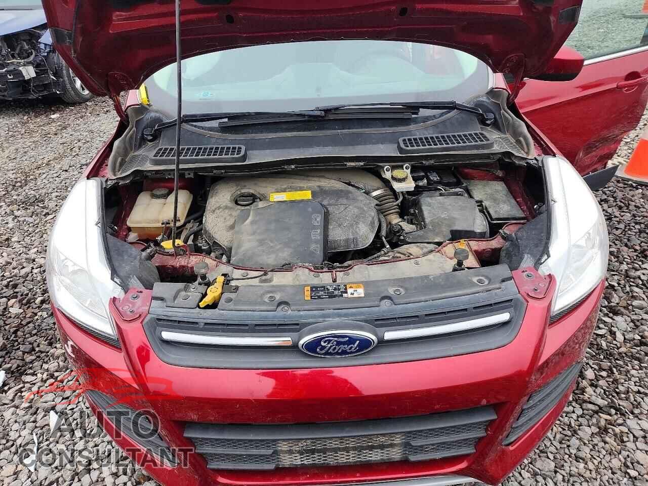 FORD ESCAPE 2016 - 1FMCU0GX1GUA18655