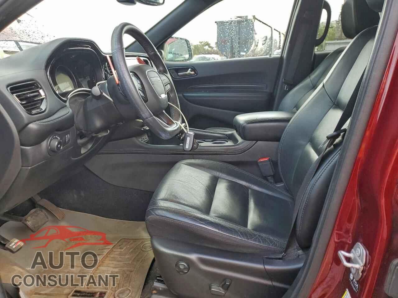 DODGE DURANGO 2021 - 1C4RDJDG9MC578823