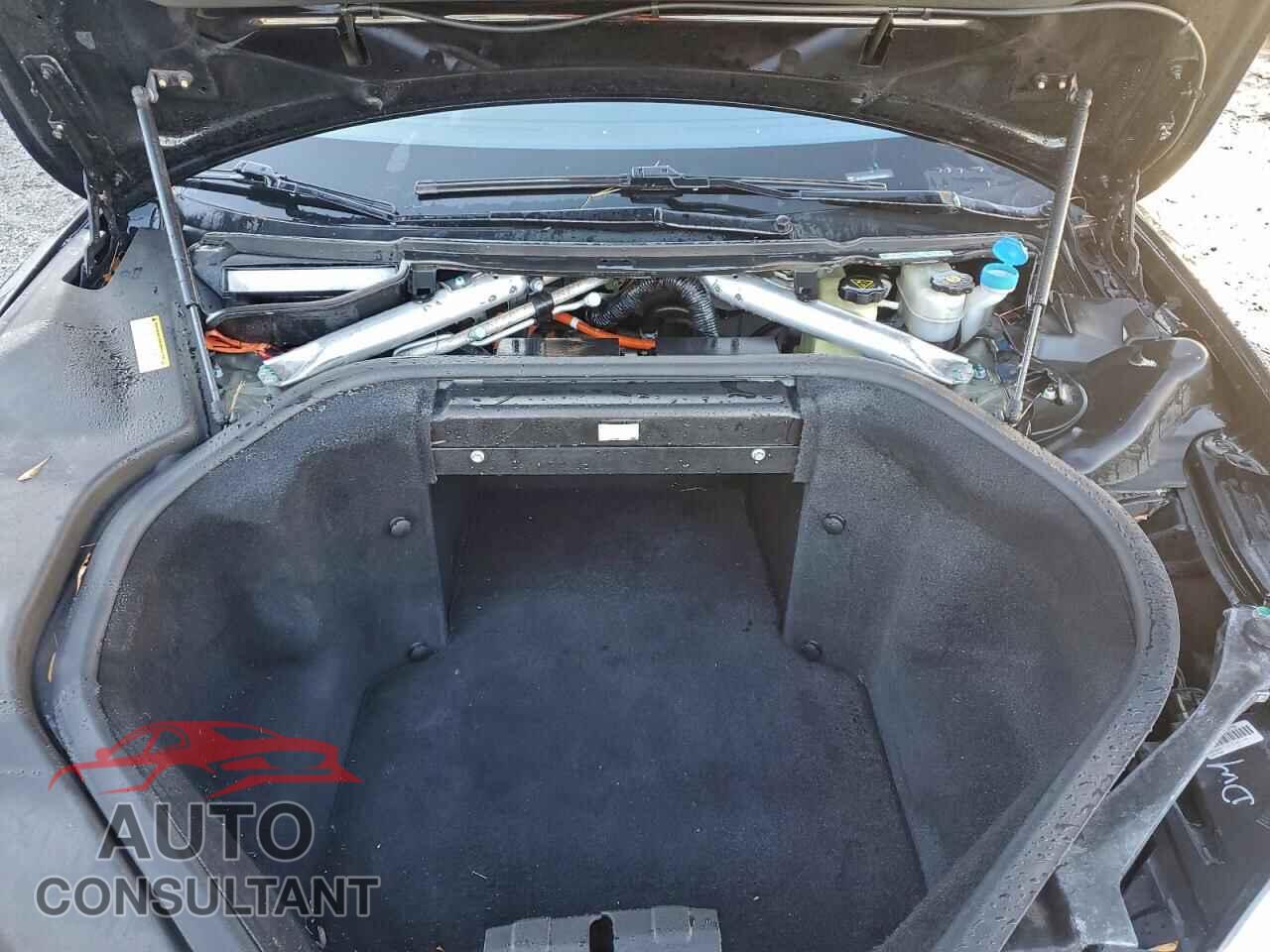 TESLA MODEL S 2014 - 5YJSA1S1XEFP43243