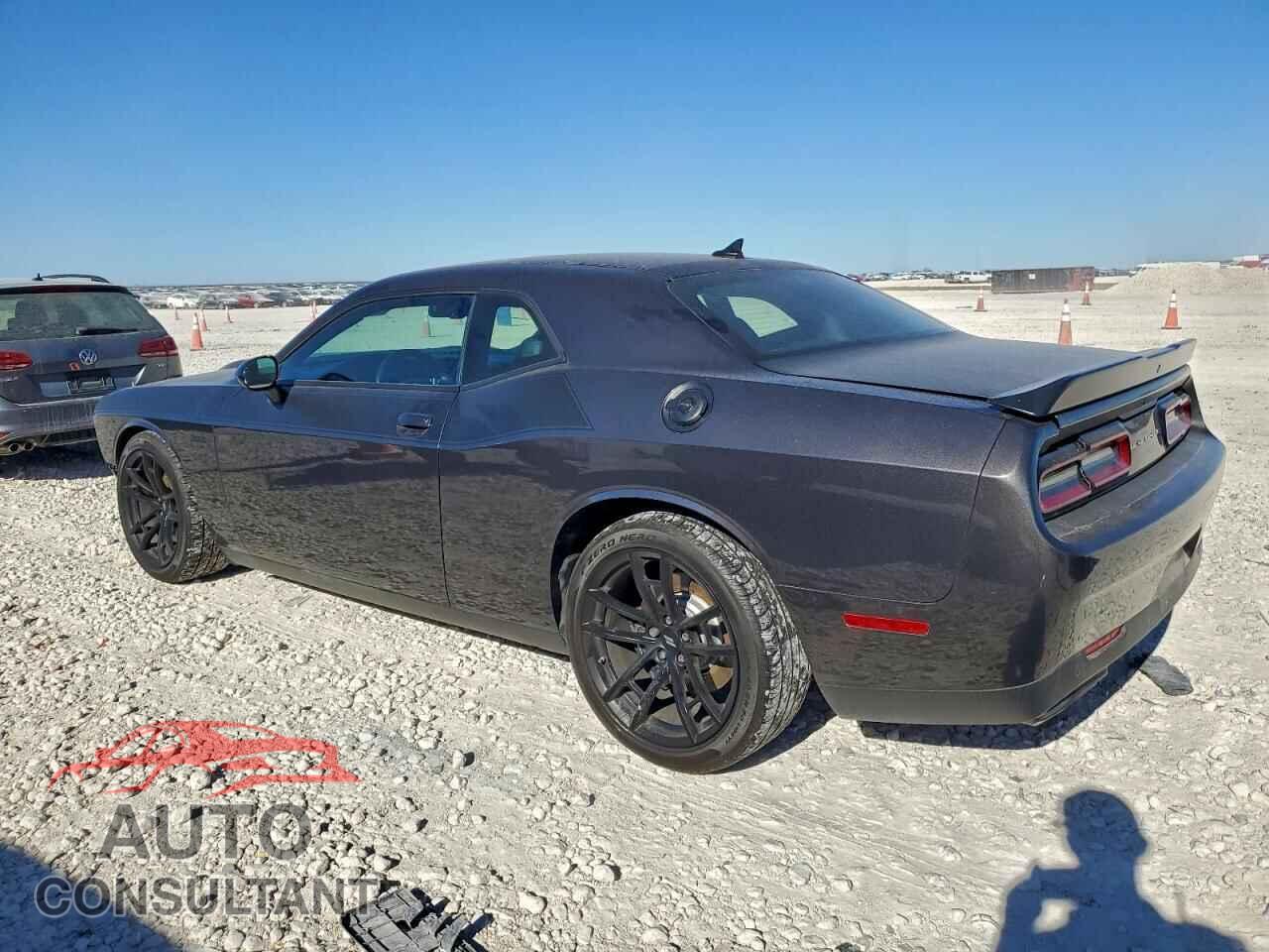DODGE CHALLENGER 2023 - 2C3CDZFJ2PH654465