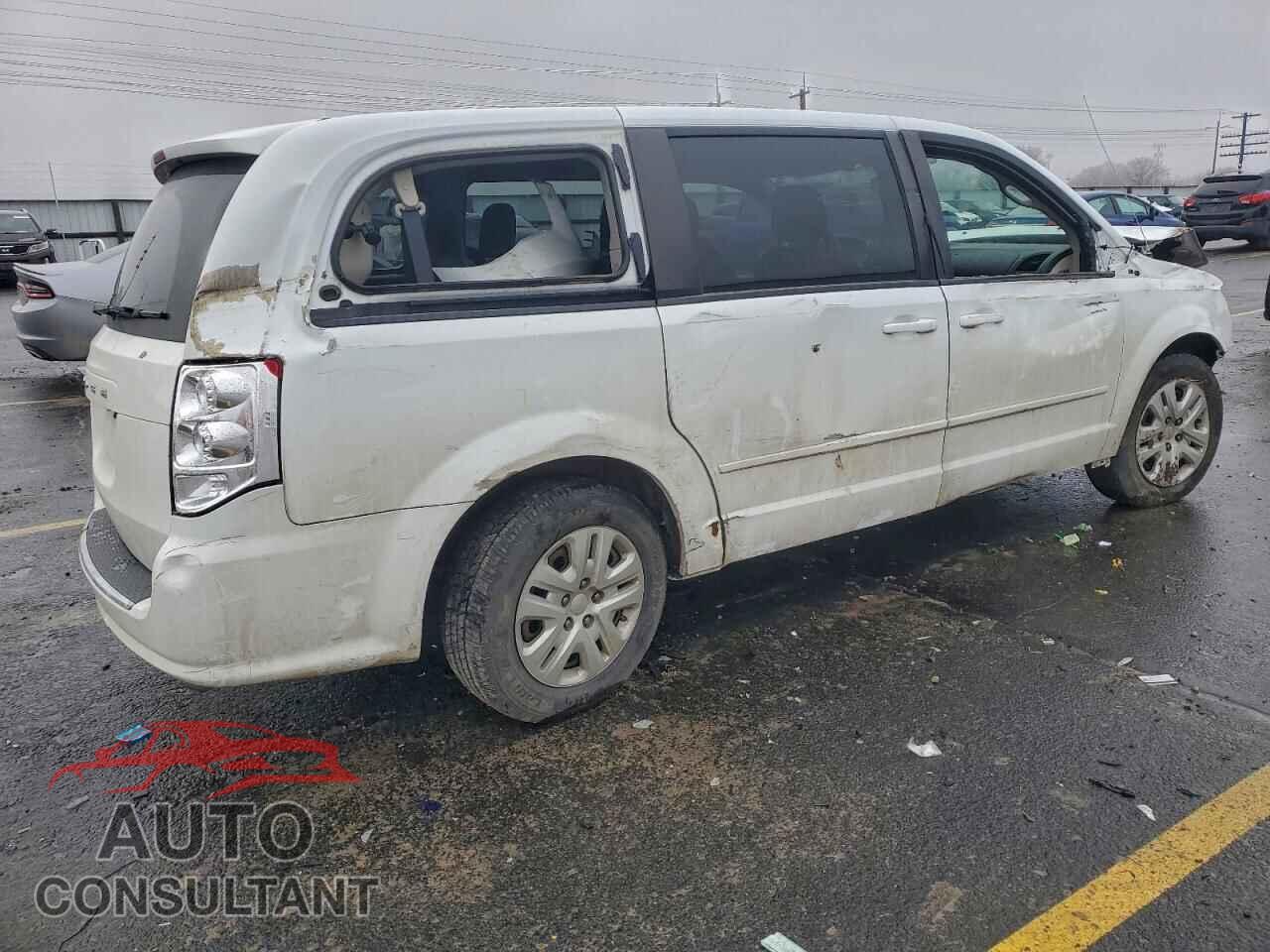 DODGE CARAVAN 2017 - 2C4RDGBG9HR867204