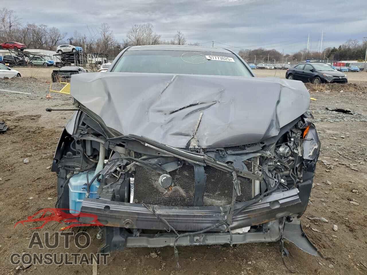 LEXUS ES350 2012 - JTHBK1EG4C2473969
