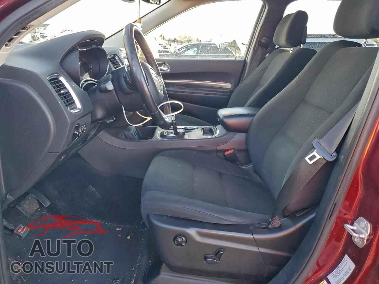 DODGE DURANGO 2016 - 1C4RDJAG2GC302203