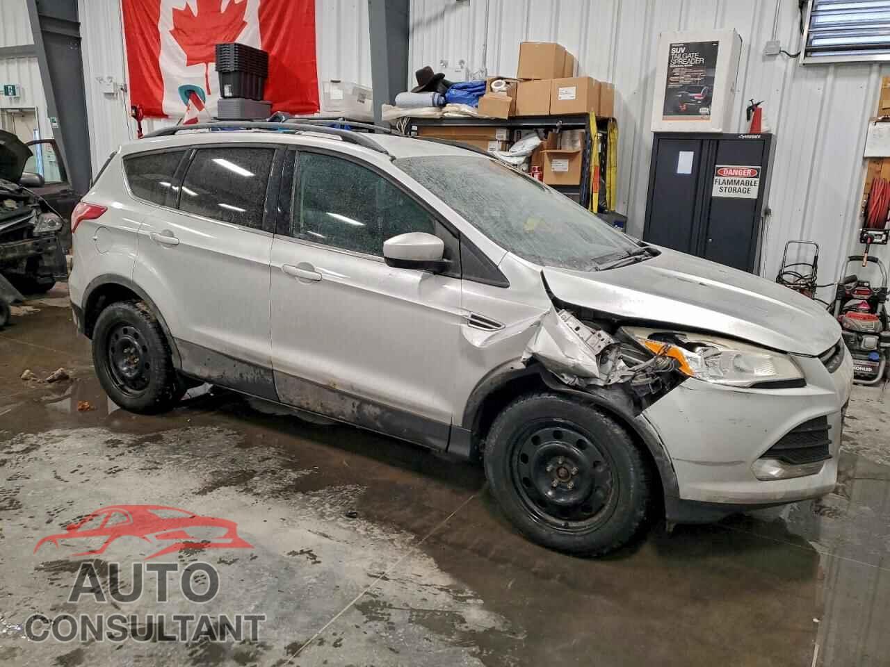 FORD ESCAPE 2013 - 1FMCU9GX4DUD81788