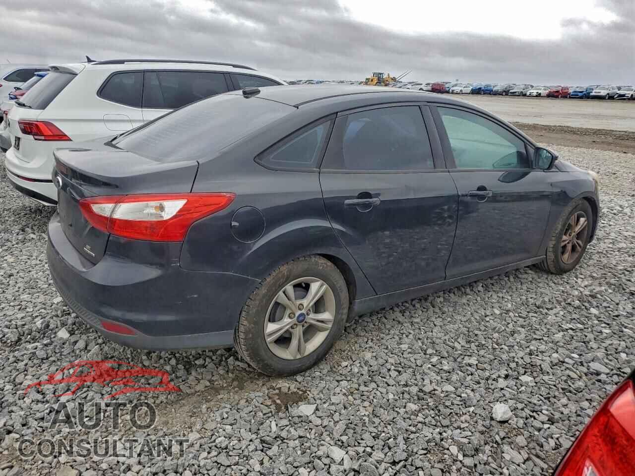 FORD FOCUS 2014 - 1FADP3F26EL173556