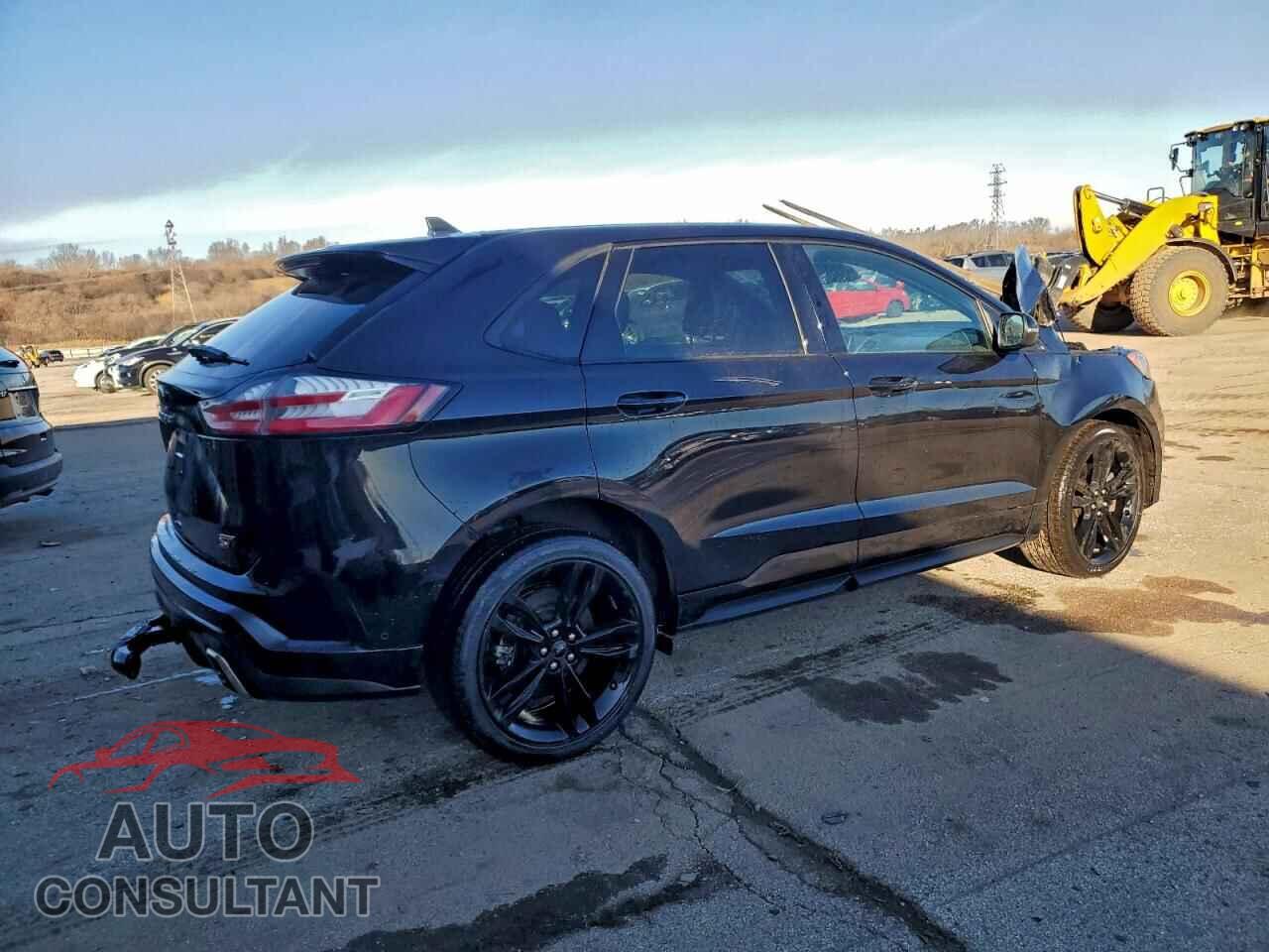 FORD EDGE 2021 - 2FMPK4AP6MBA62790
