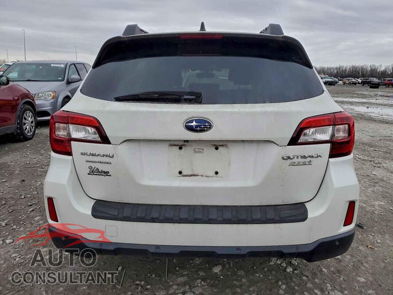 SUBARU OUTBACK 2017 - 4S4BSANC6H3234936