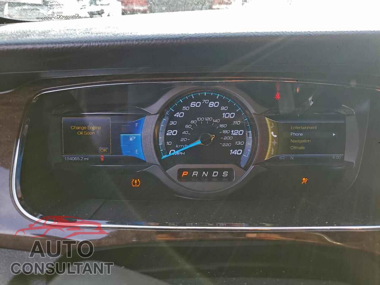 FORD TAURUS 2013 - 1FAHP2F83DG140294