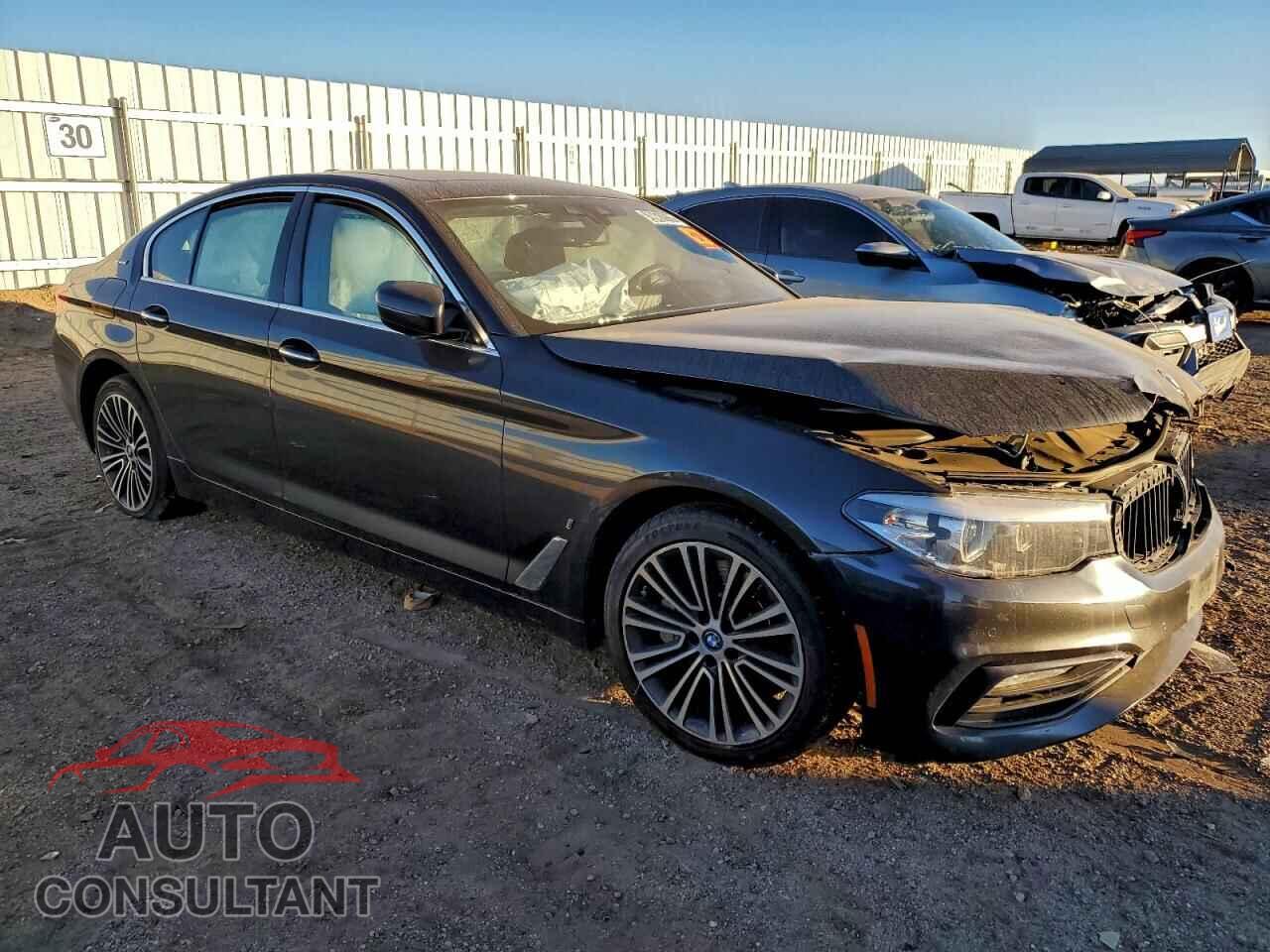 BMW 5 SERIES 2018 - WBAJB1C59JB084611