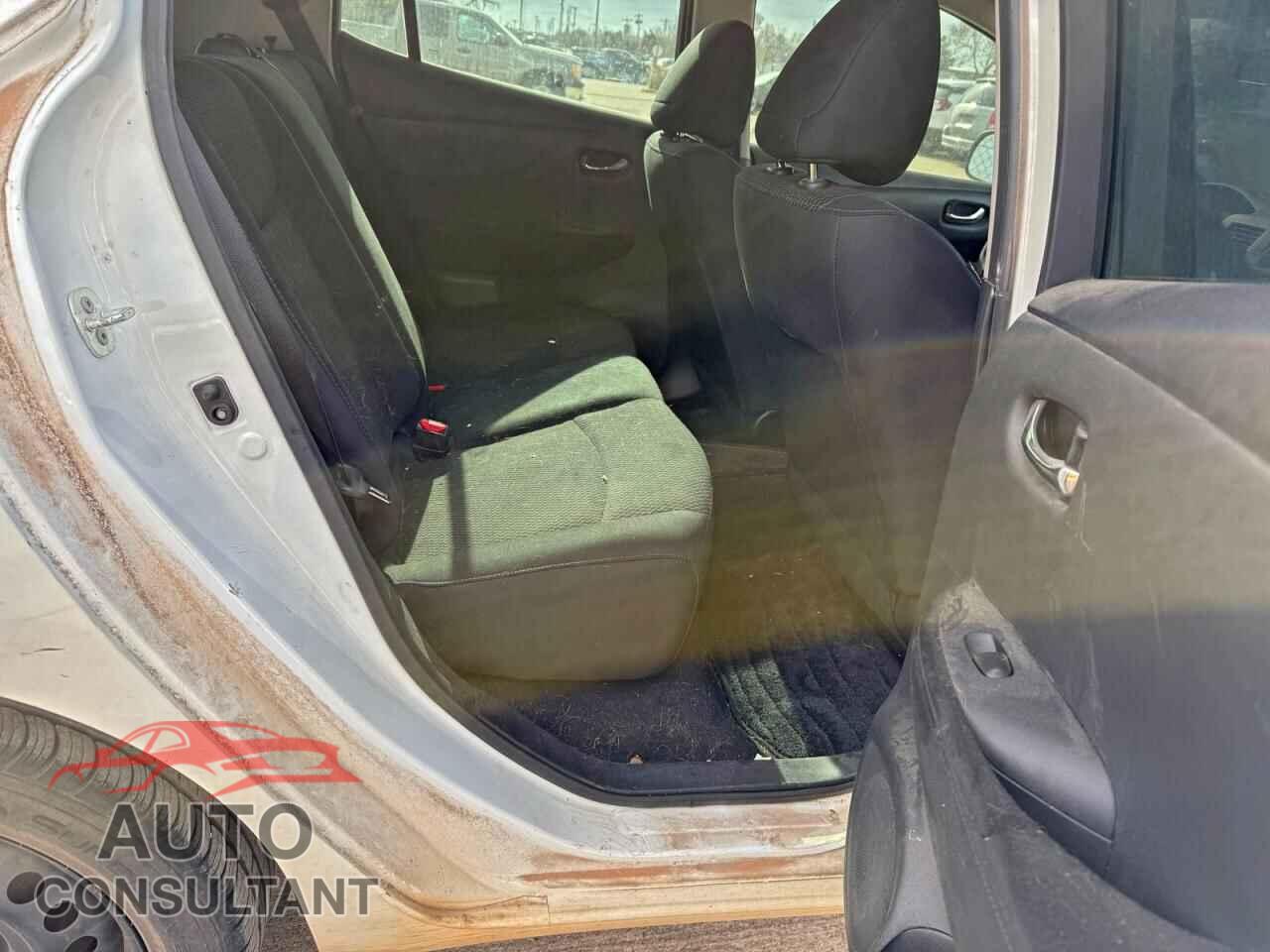 NISSAN LEAF 2017 - 1N4BZ0CP2HC308794
